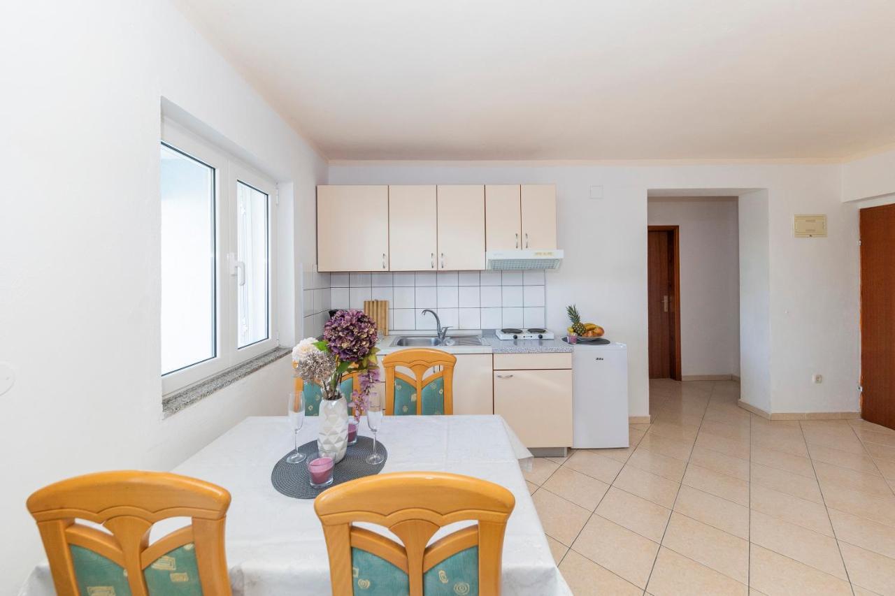 Apartments Seaside Bibinje Esterno foto