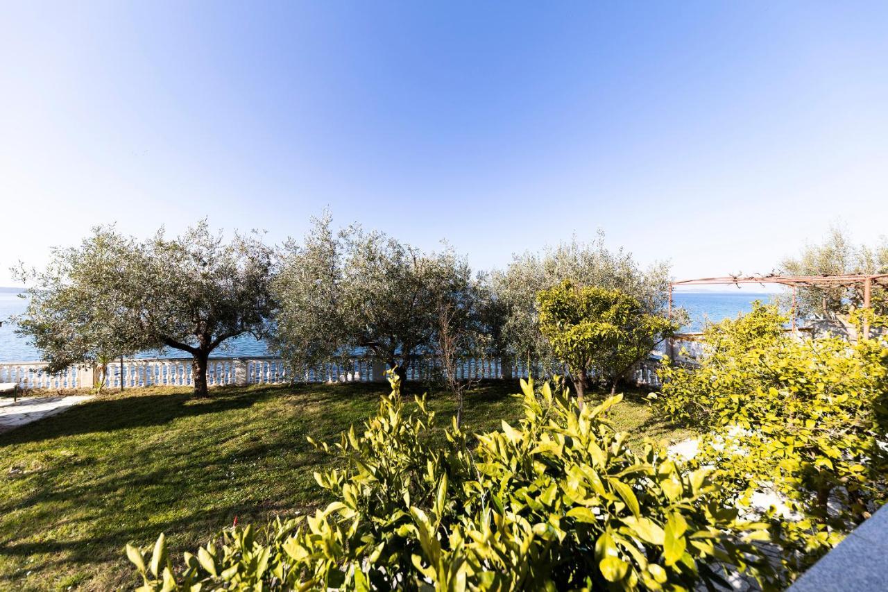 Apartments Seaside Bibinje Esterno foto