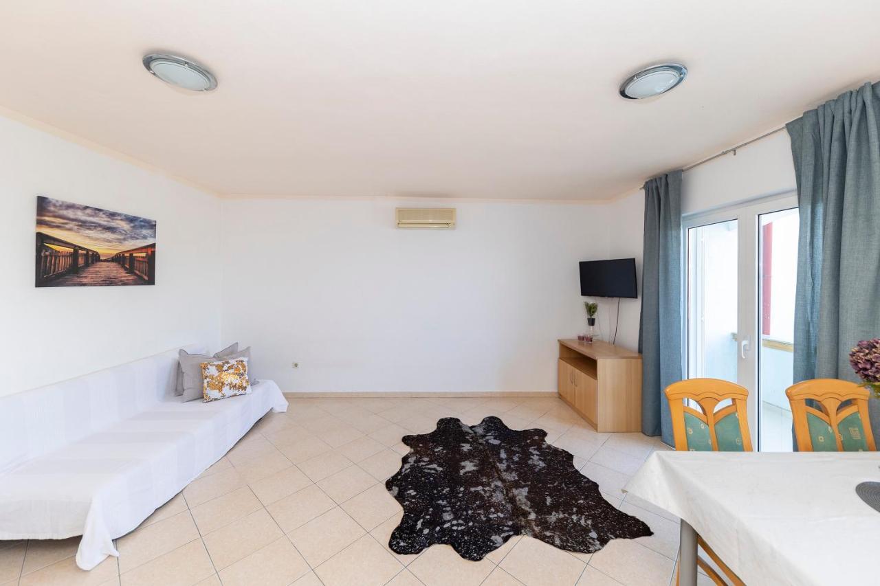 Apartments Seaside Bibinje Esterno foto