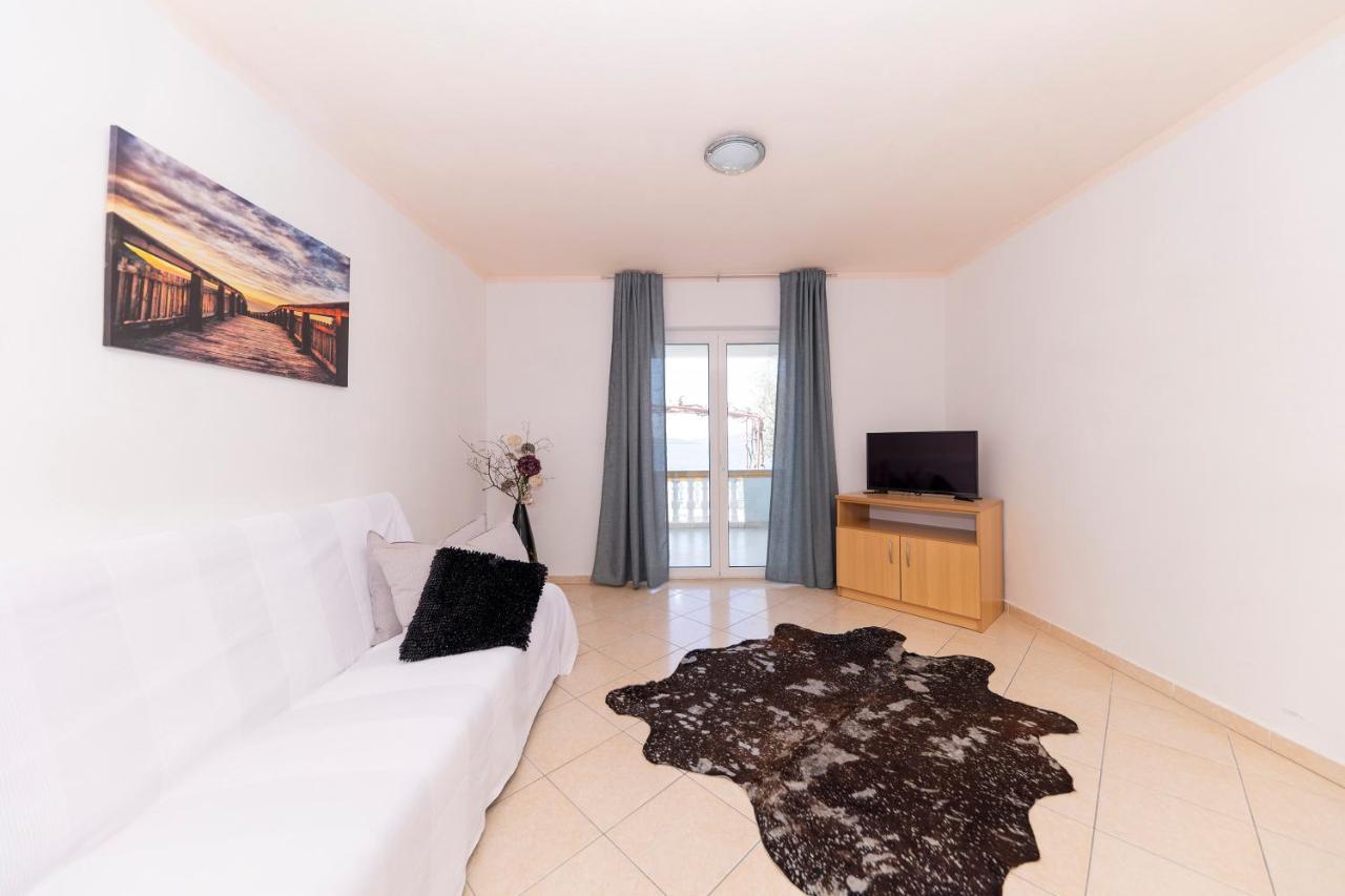 Apartments Seaside Bibinje Esterno foto